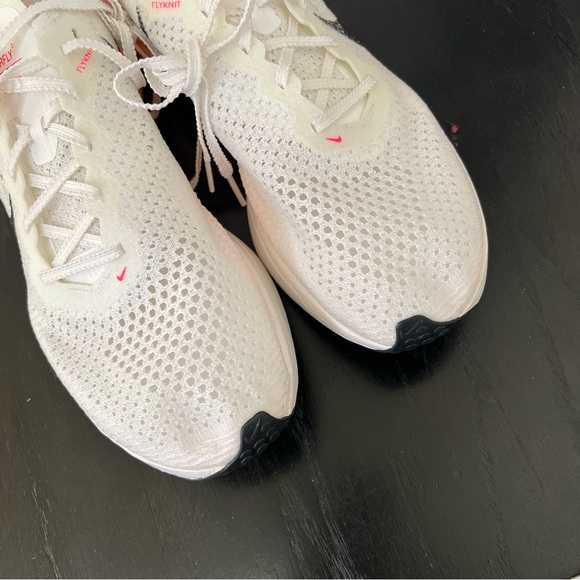 ✔️New✔️ NIKE ZoomX VaporFly Next% 3 \'Sail Crimson Tint main image 8